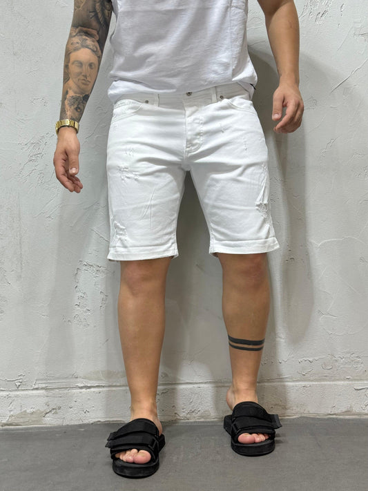 SHORT STANFORD WHITE