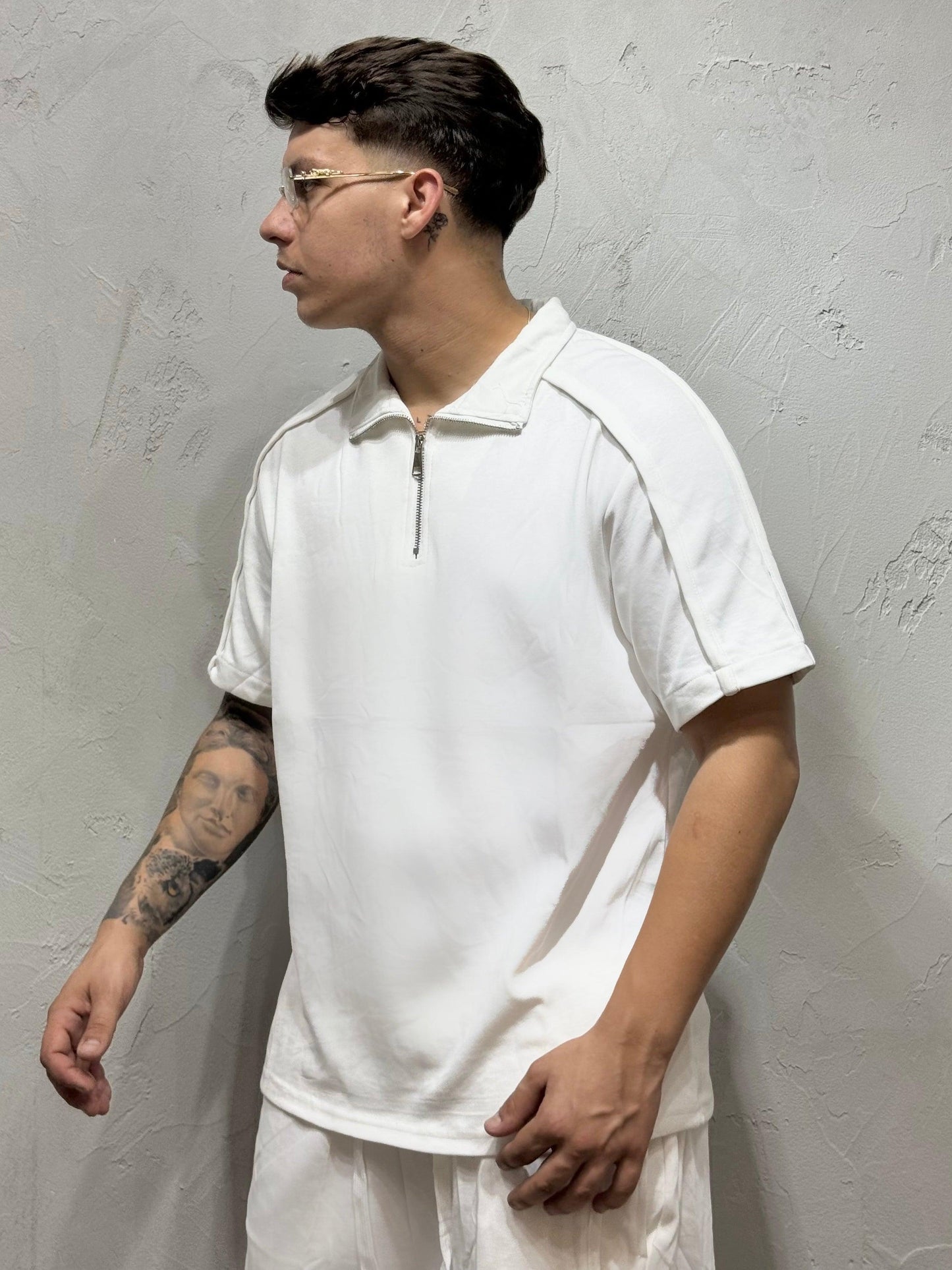 COORDINATO TEL AVIV WHITE