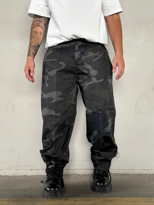 CARGO MIMETIC BUNKER