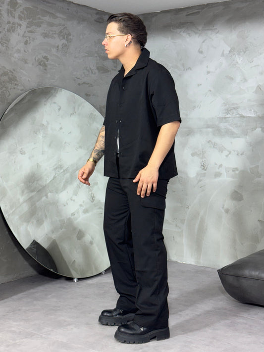 COORDSET NABEUL BLACK