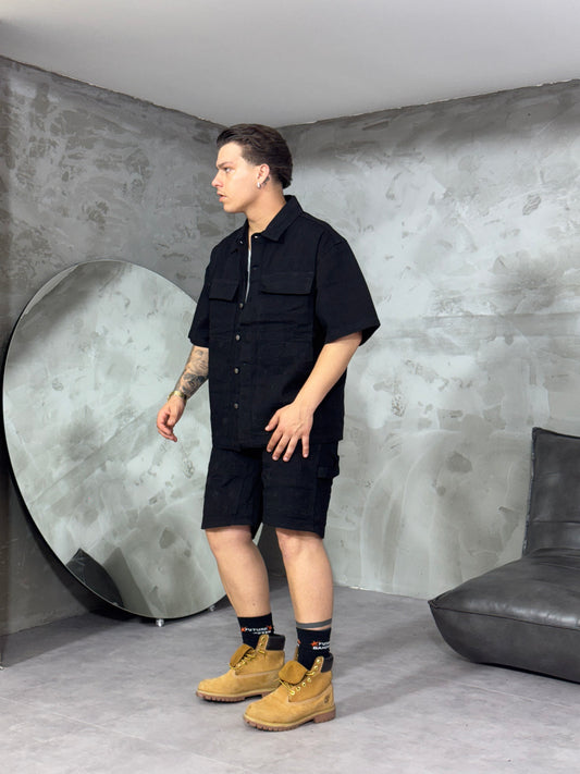 COORDSET QABALA BLAC