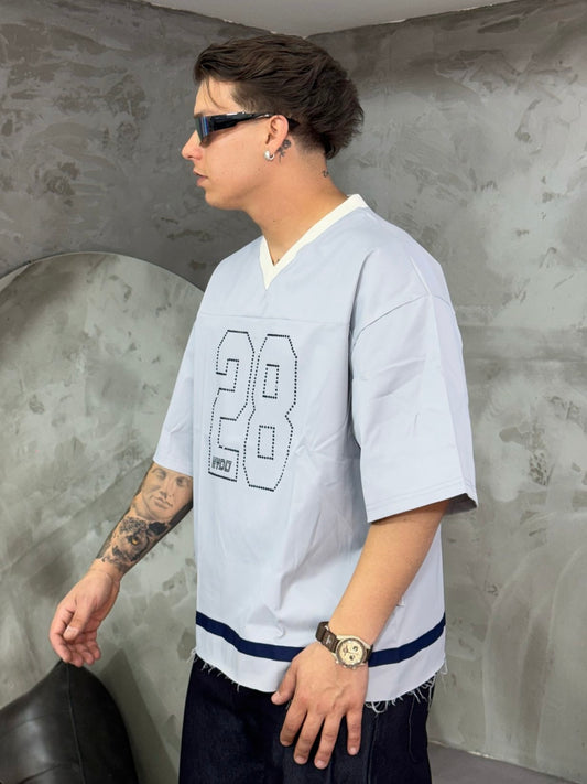 T-SHIRT KYOTO 28 POLVERE