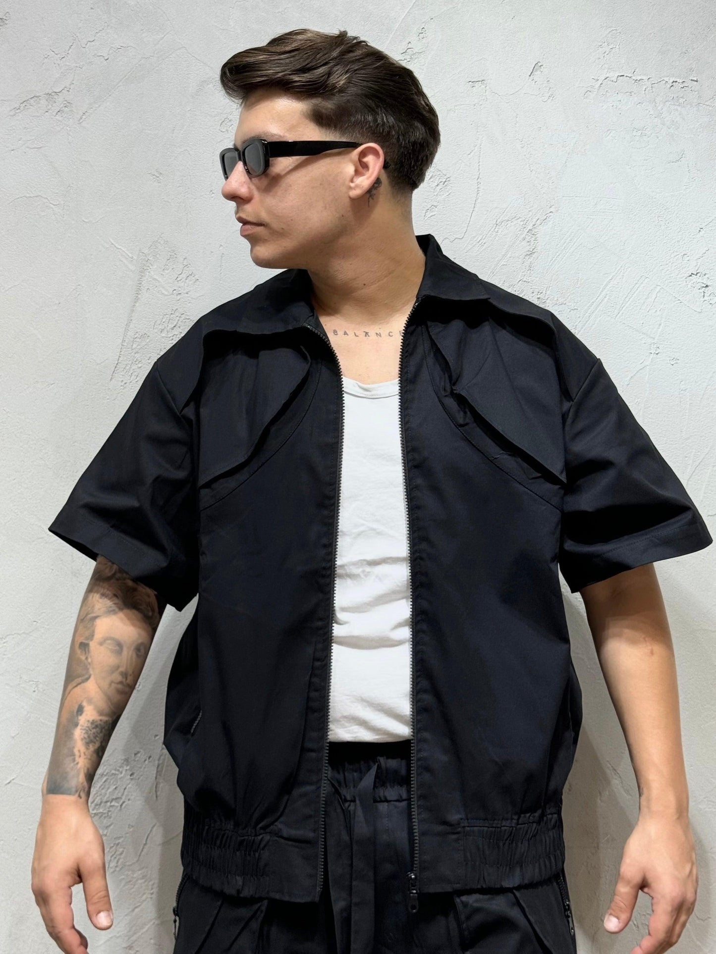 COORDINATO CHICAGO BY HYDO BLACK