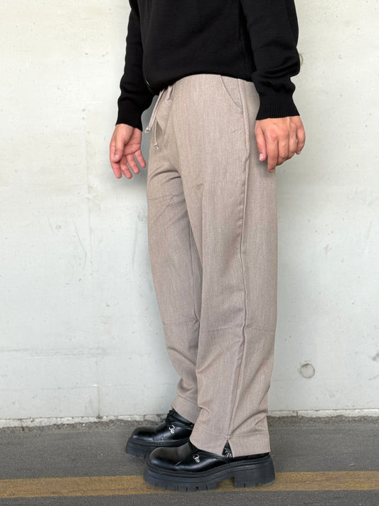 PANT CLASSIC TORTORA