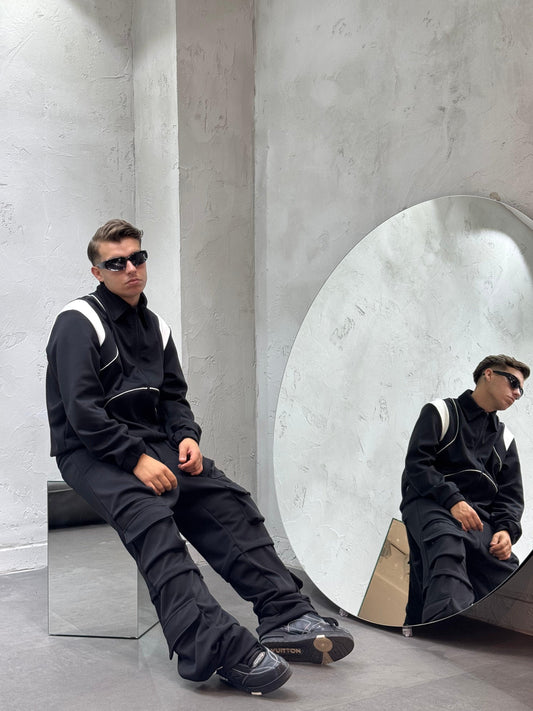 TULUM BLACK COORDINATE