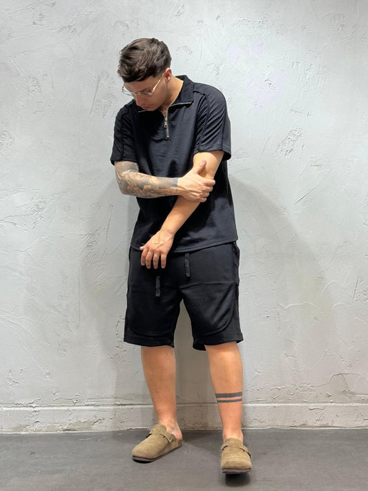 COORDINATO TEL AVIV BLACK