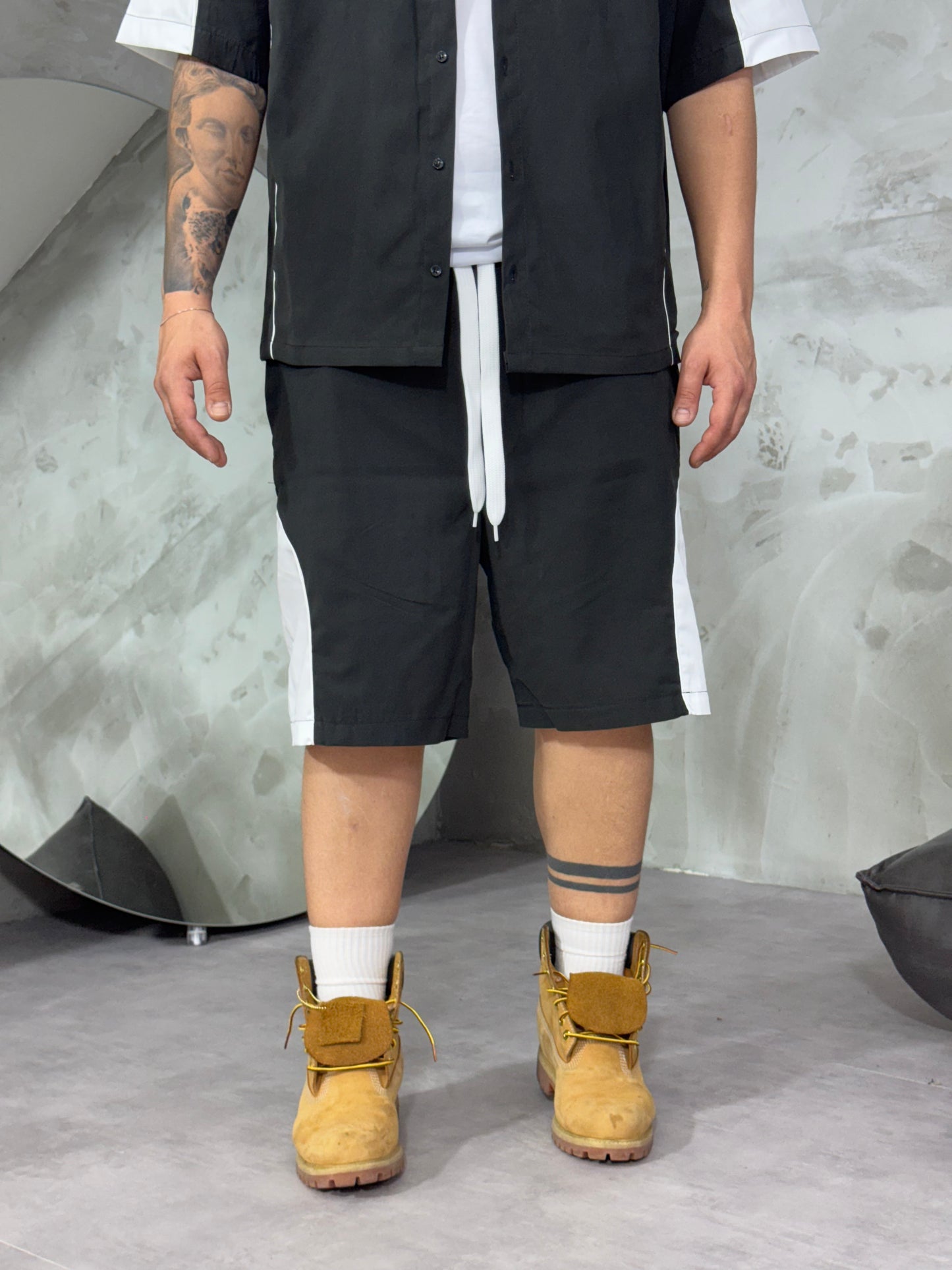 COORDSET BNK2131 BLACK