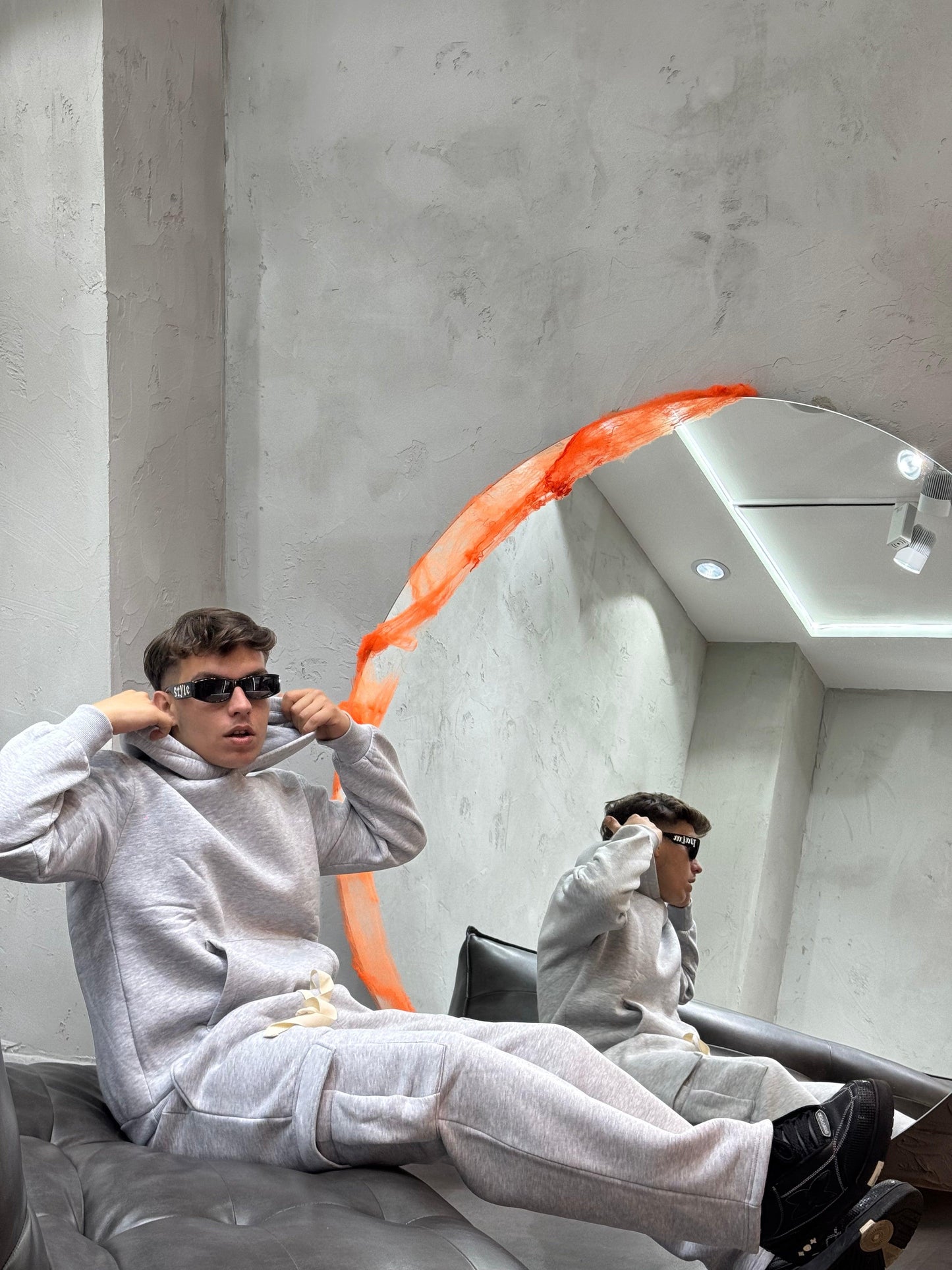 CARGO GREY COORDINATE