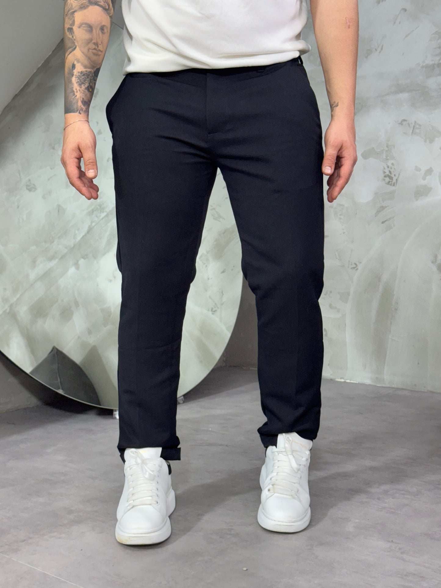 PANTALONE CLASSIC BLACK