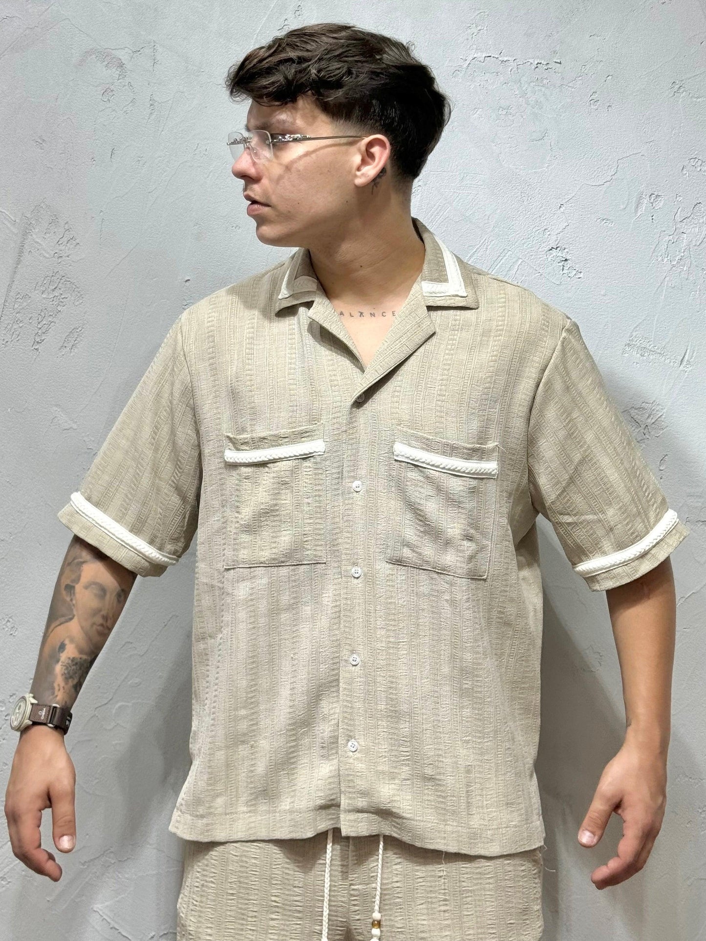 FLORIDA BEIGE COORDINATED