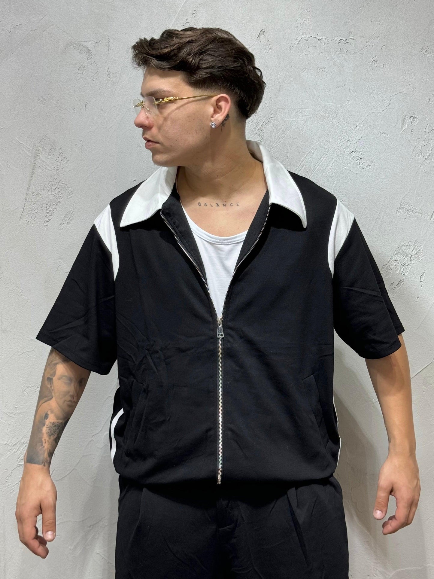 COORDINATO DALLAS BY AW BLACK