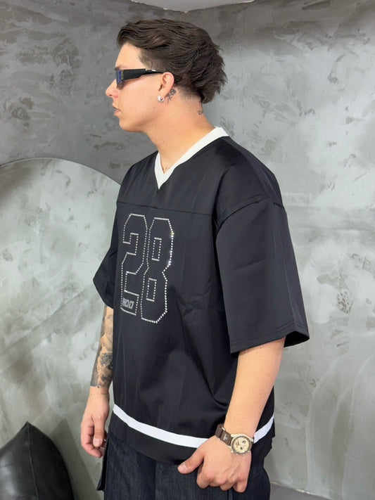 T-SHIRT KYOTO 28 BLACK