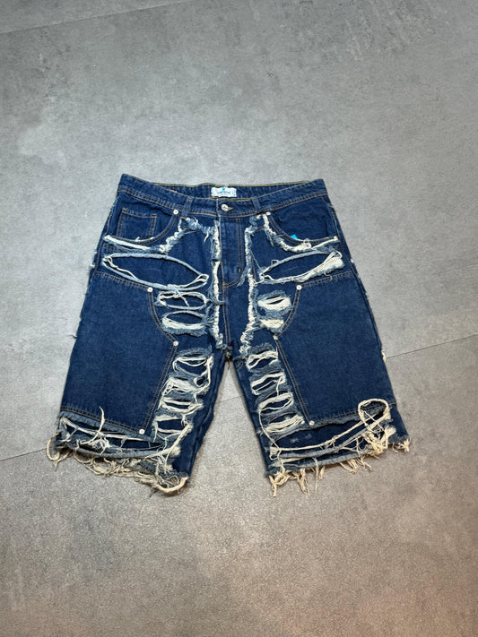 SHORT CARPENTER FRANGIO BLUE