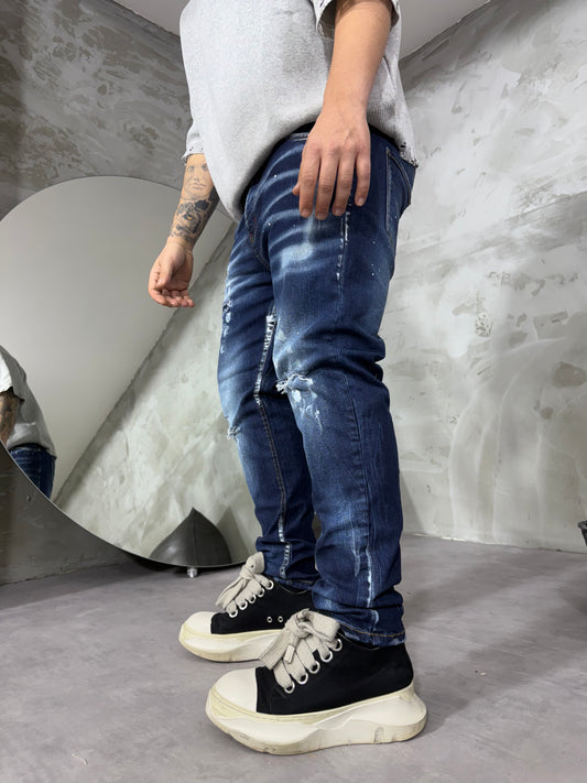 JEANS NEW FIR ANDROMEDA BLUE