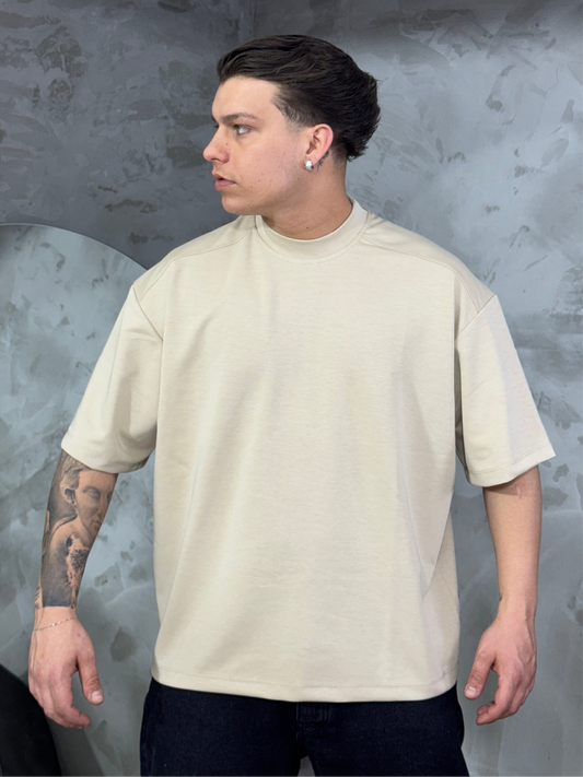 T-SHIRT BK BUNKER PANNA