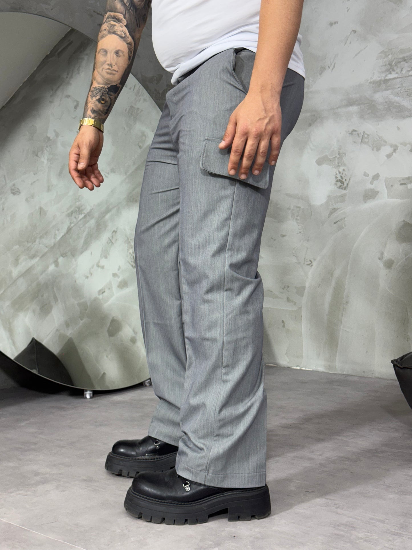 COORDSET NABEUL GREY