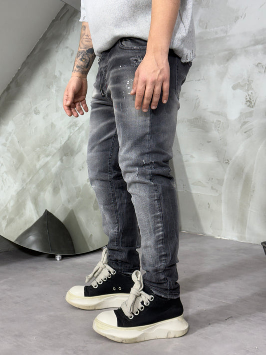 JEANS NEW FIT K80 BLACK