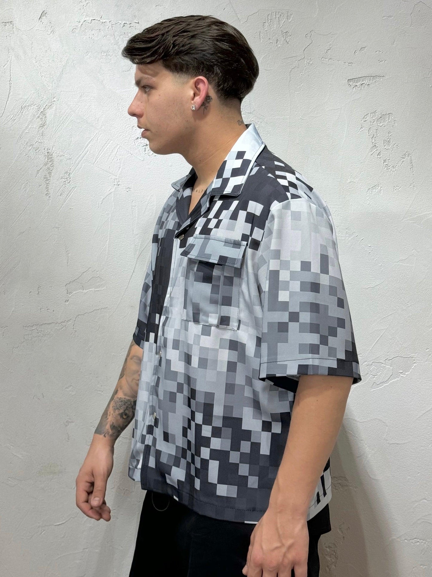 COORDINATO MINECRAFT BY HYDO BLACK