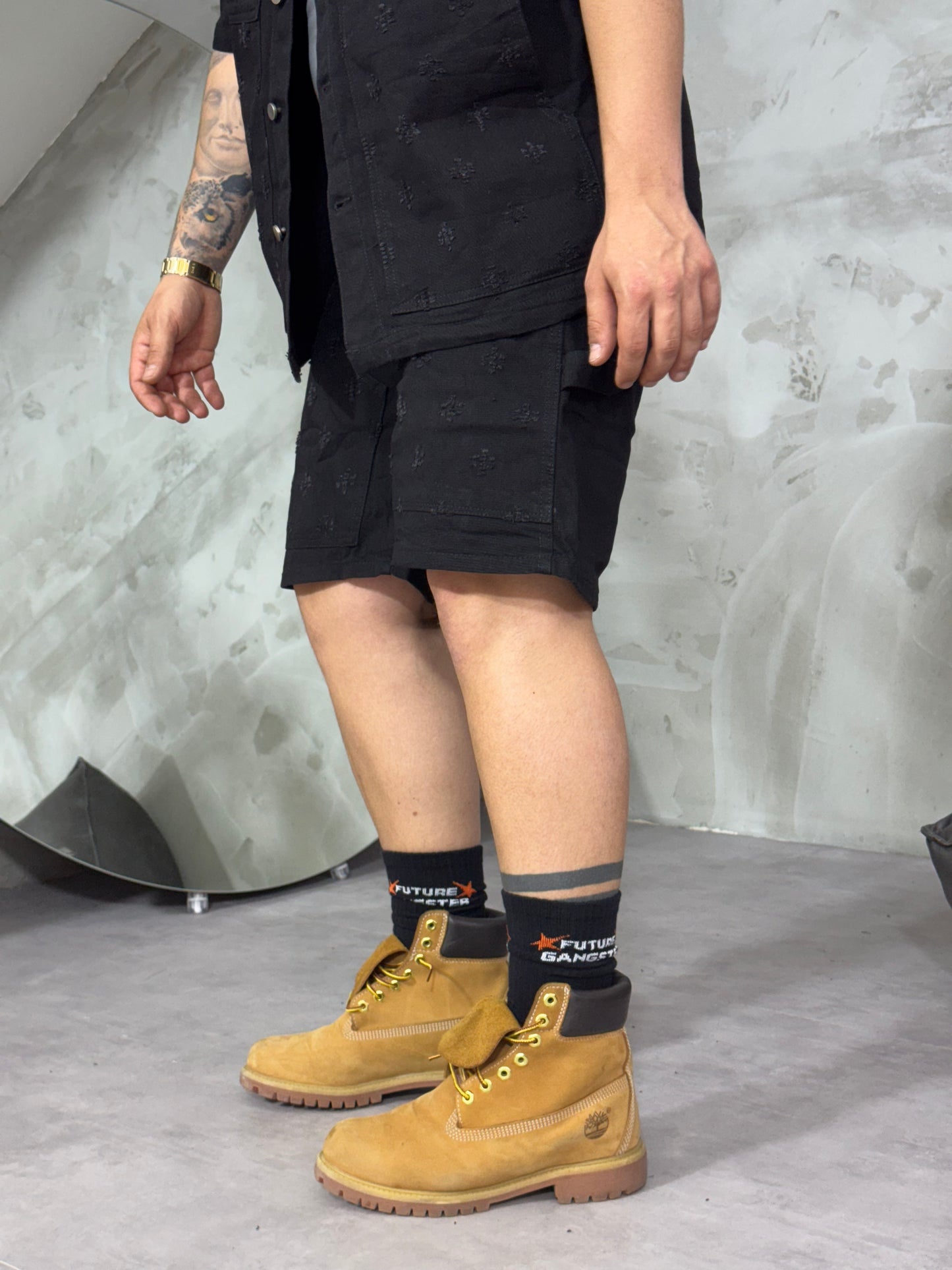 COORDSET QABALA BLAC