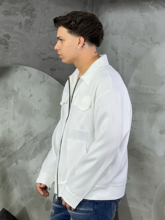 JACKET DUO WHITE