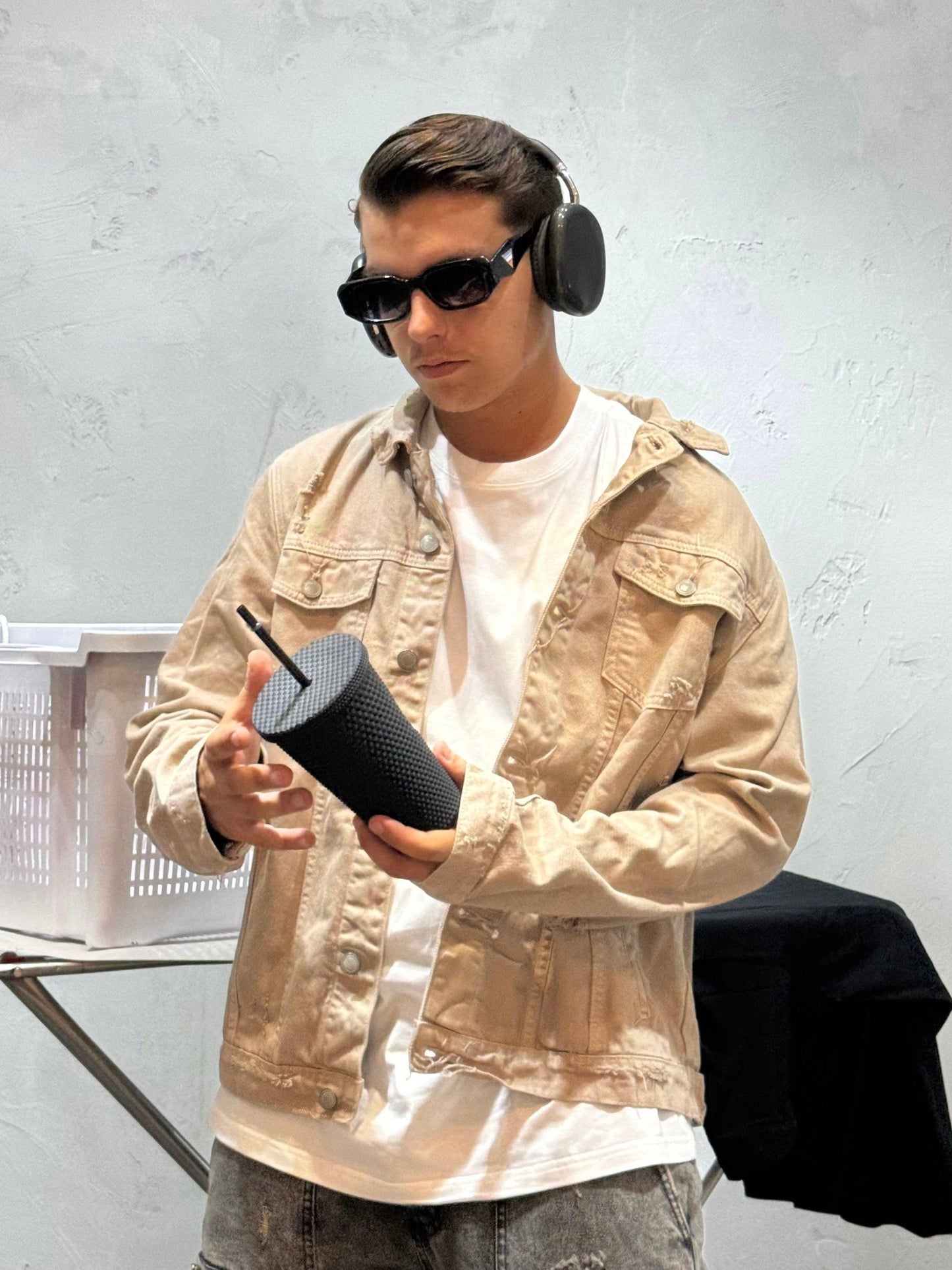 JACKET PT01 DESTROYED