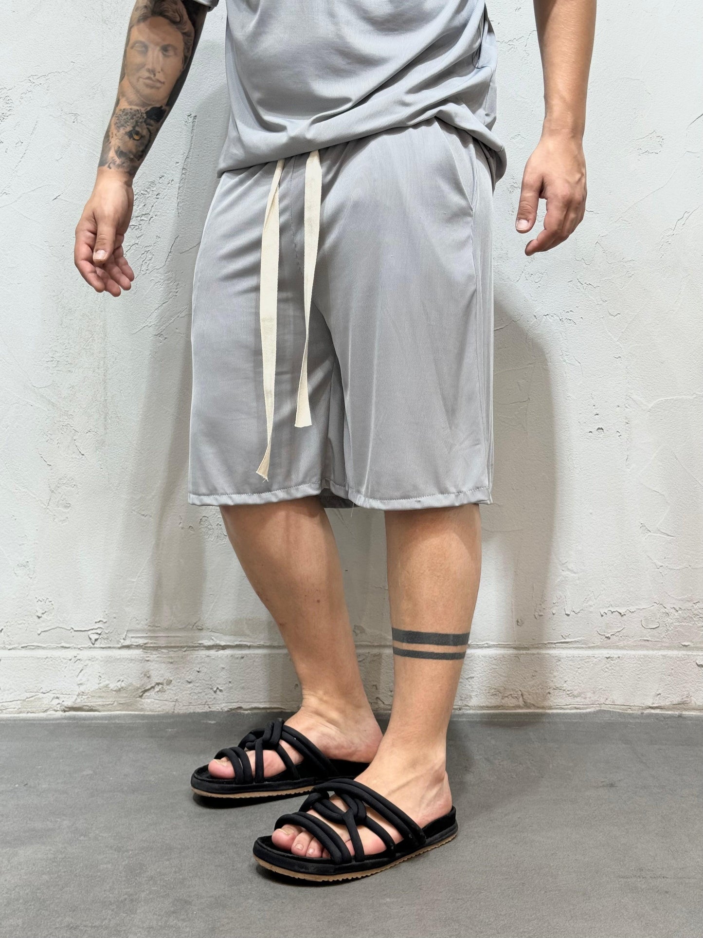 CARACAS GREY COORDINATED