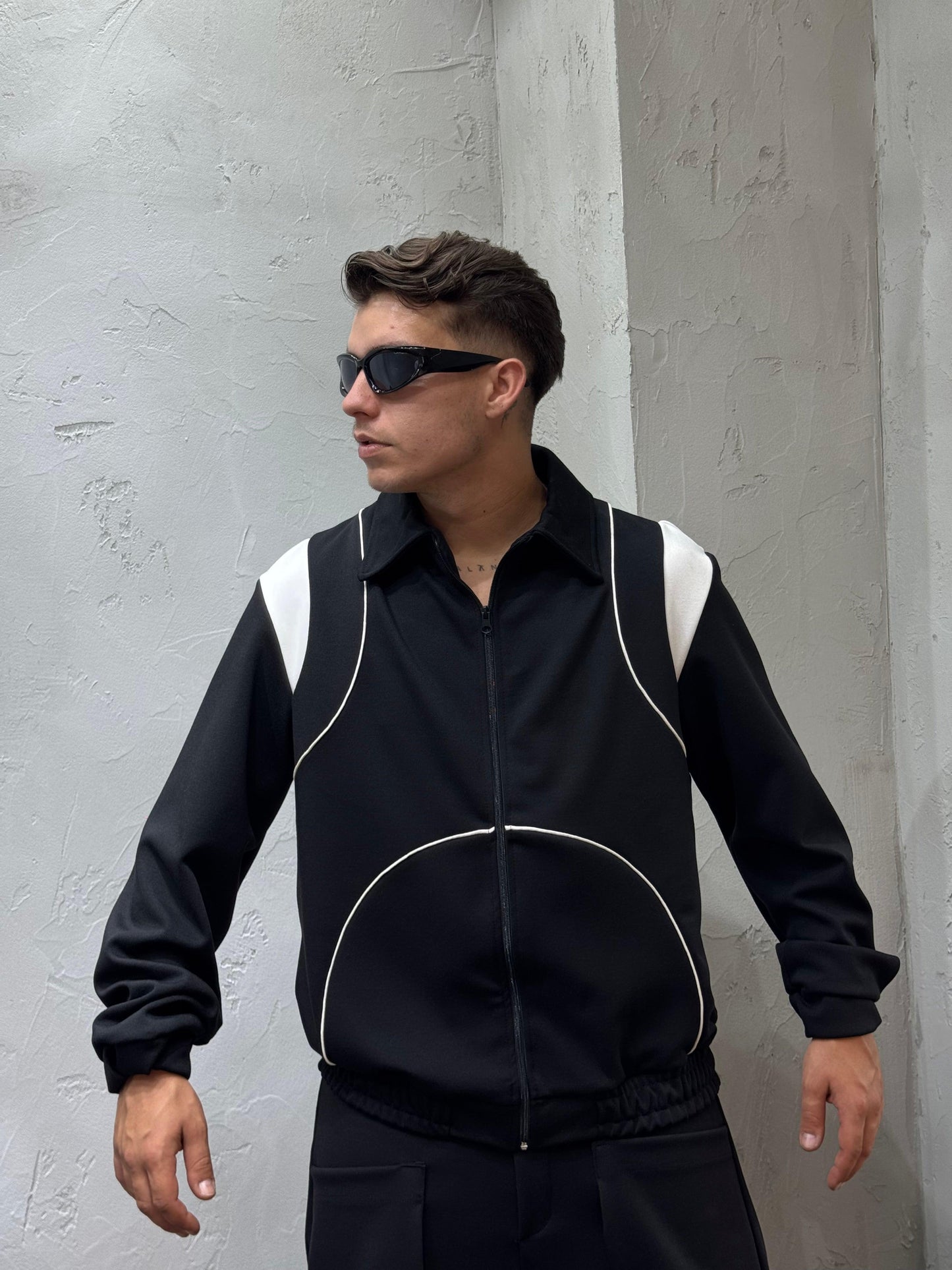 COORDSET TULUM BLACK