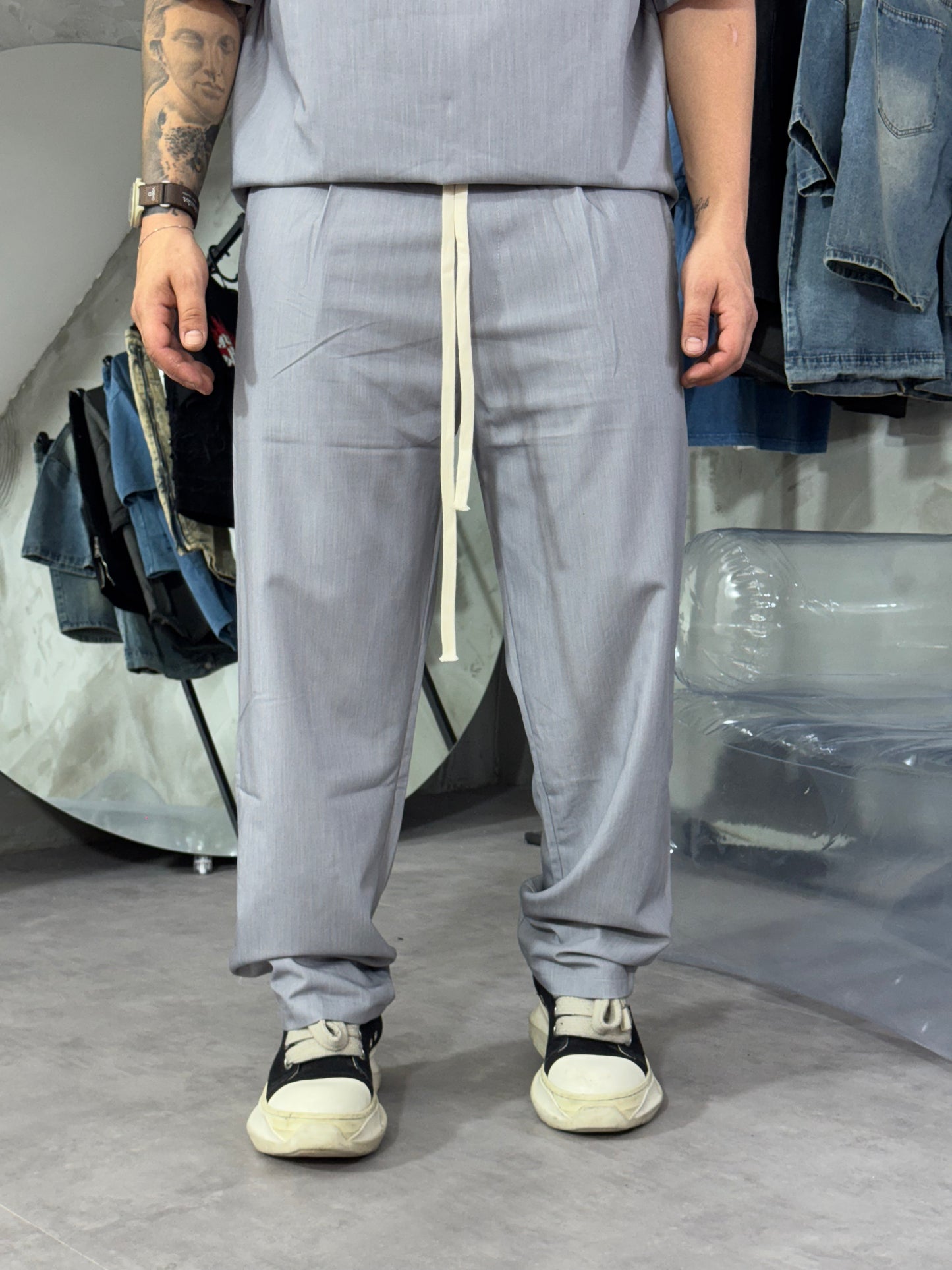COORDSET DAEGU GREY