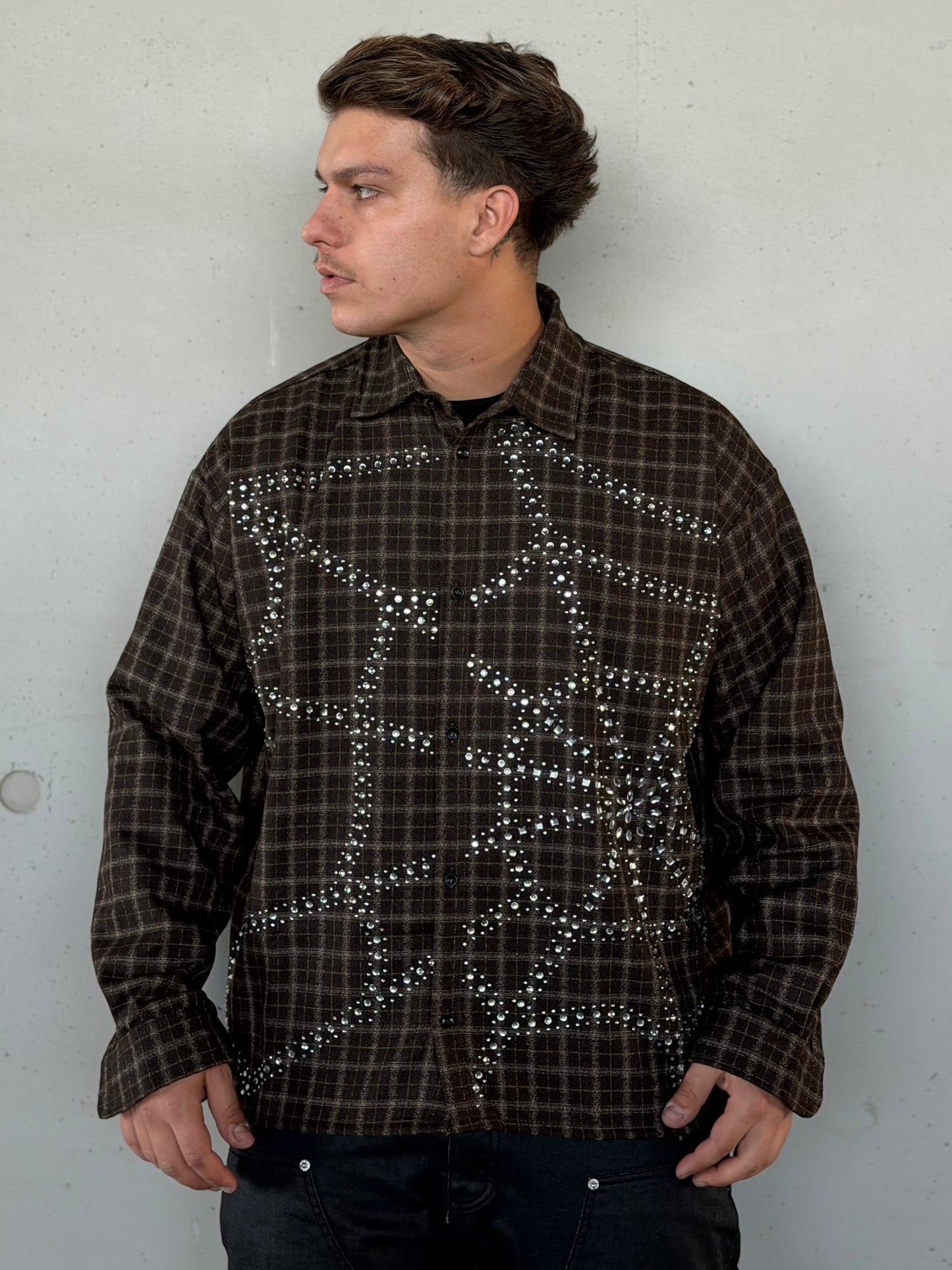 CAMICIA CHROME