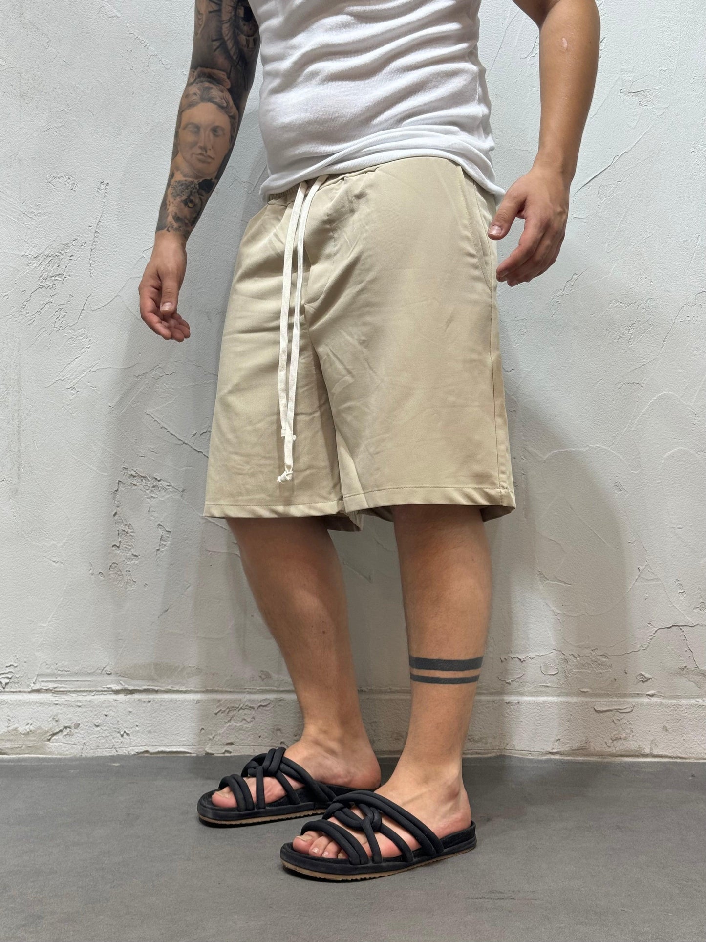 MADRID BEIGE COORDINATED