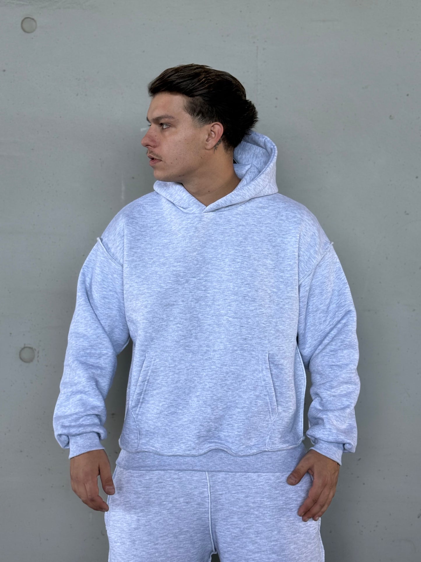 COORDSET REVERSE GREY
