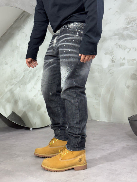 JEANS COLLINS BLACK DIAMOND BY CIANOTIC