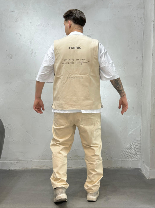 COORDINATO STANDING ON THE SHOULDERS