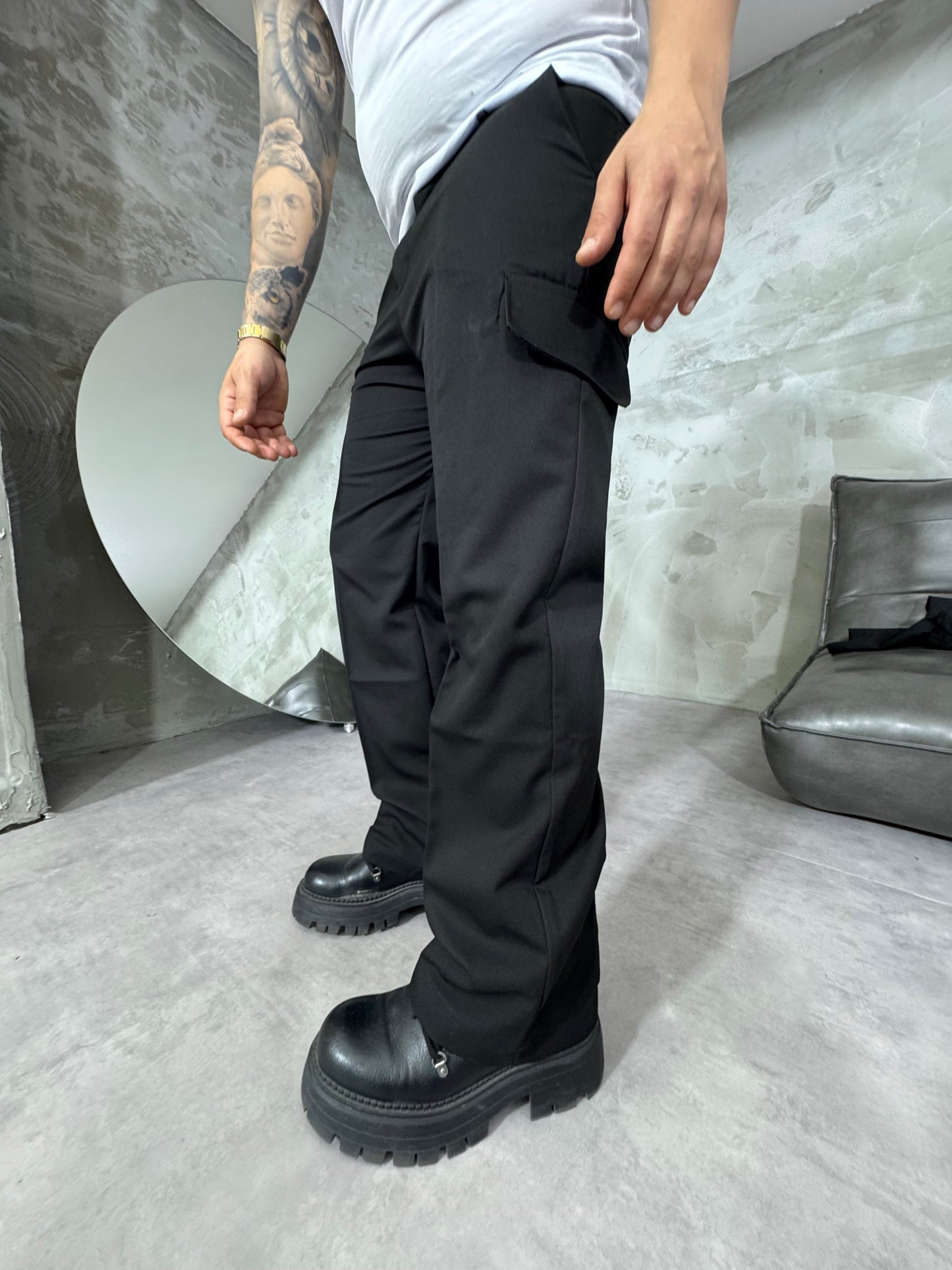 COORDSET NABEUL BLACK