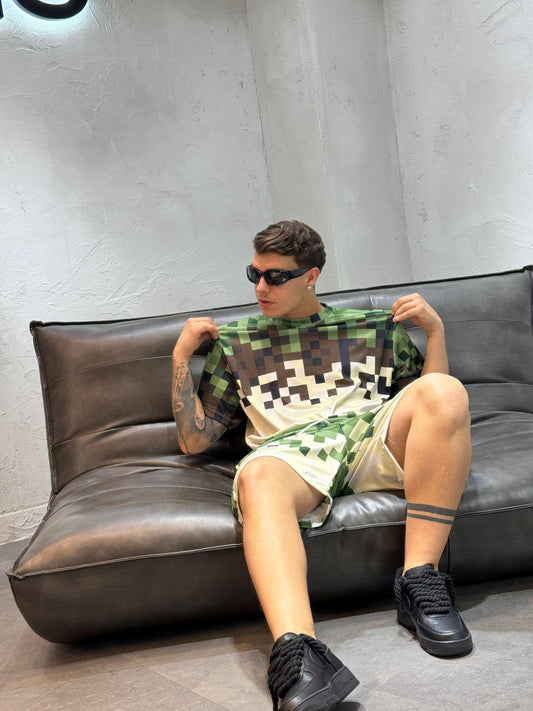 COORDINATED MINECRAFT BY THOMAS HALL