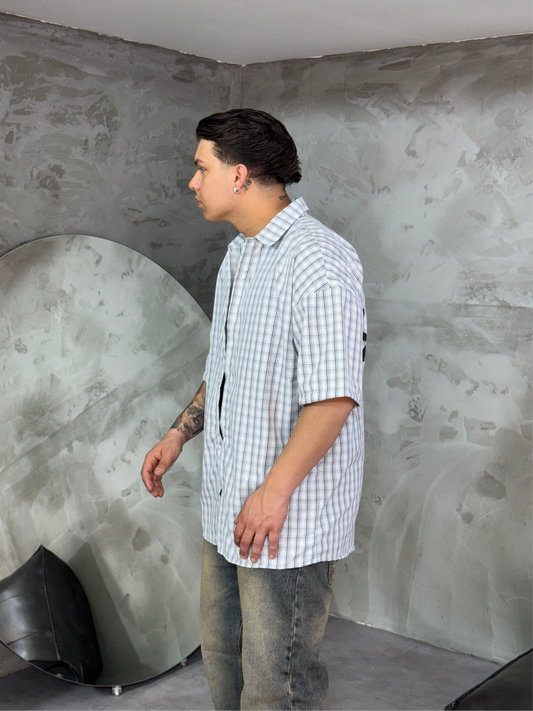 CAMICIA BK BUNKER BLACK