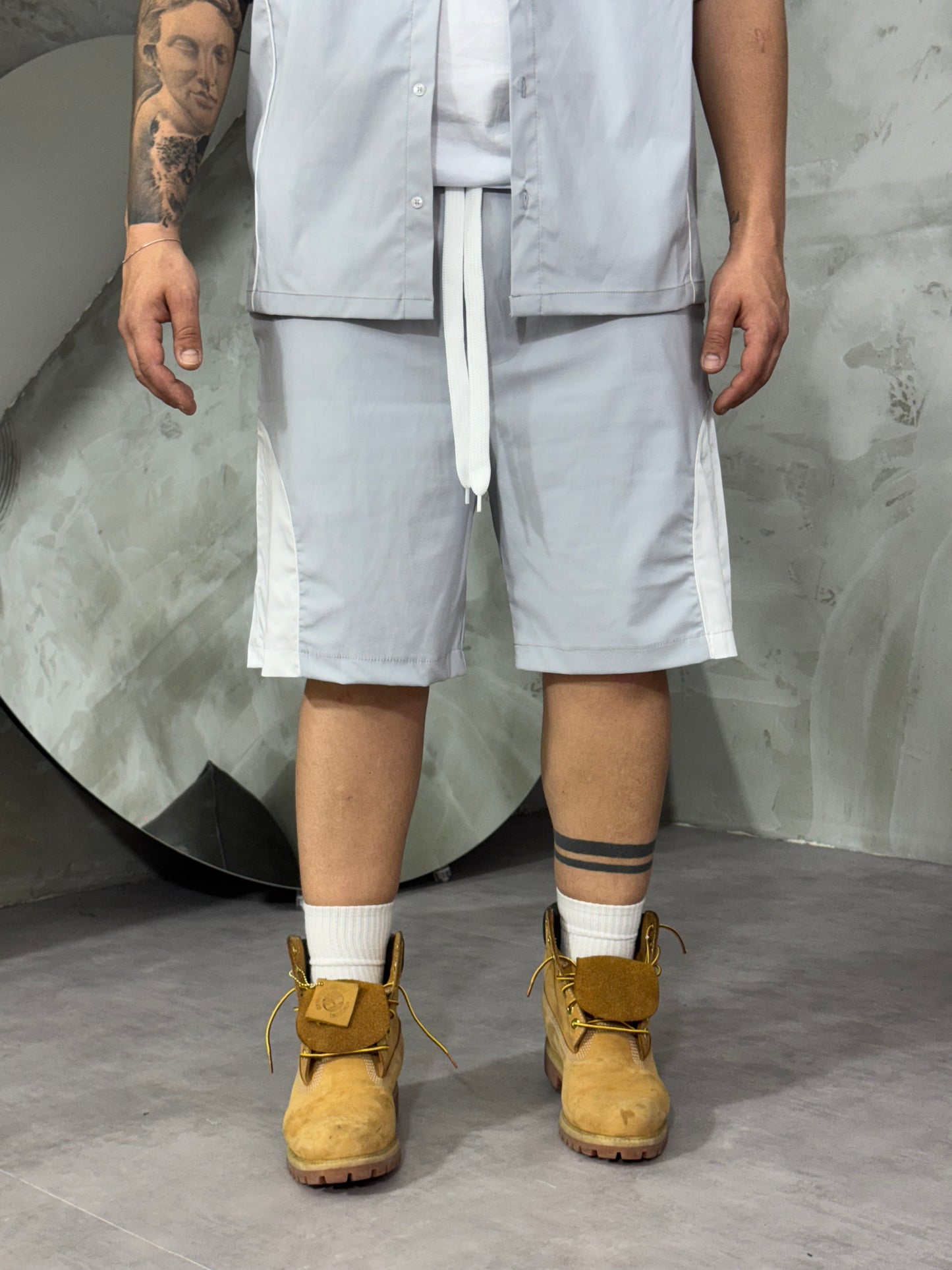 COORDSET BNK2131 GREY