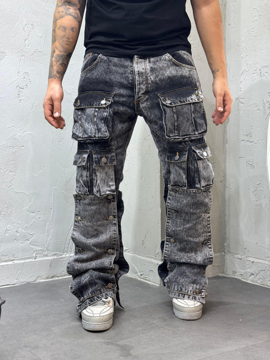 BAGGY FIT ADDITIONAL PATCH