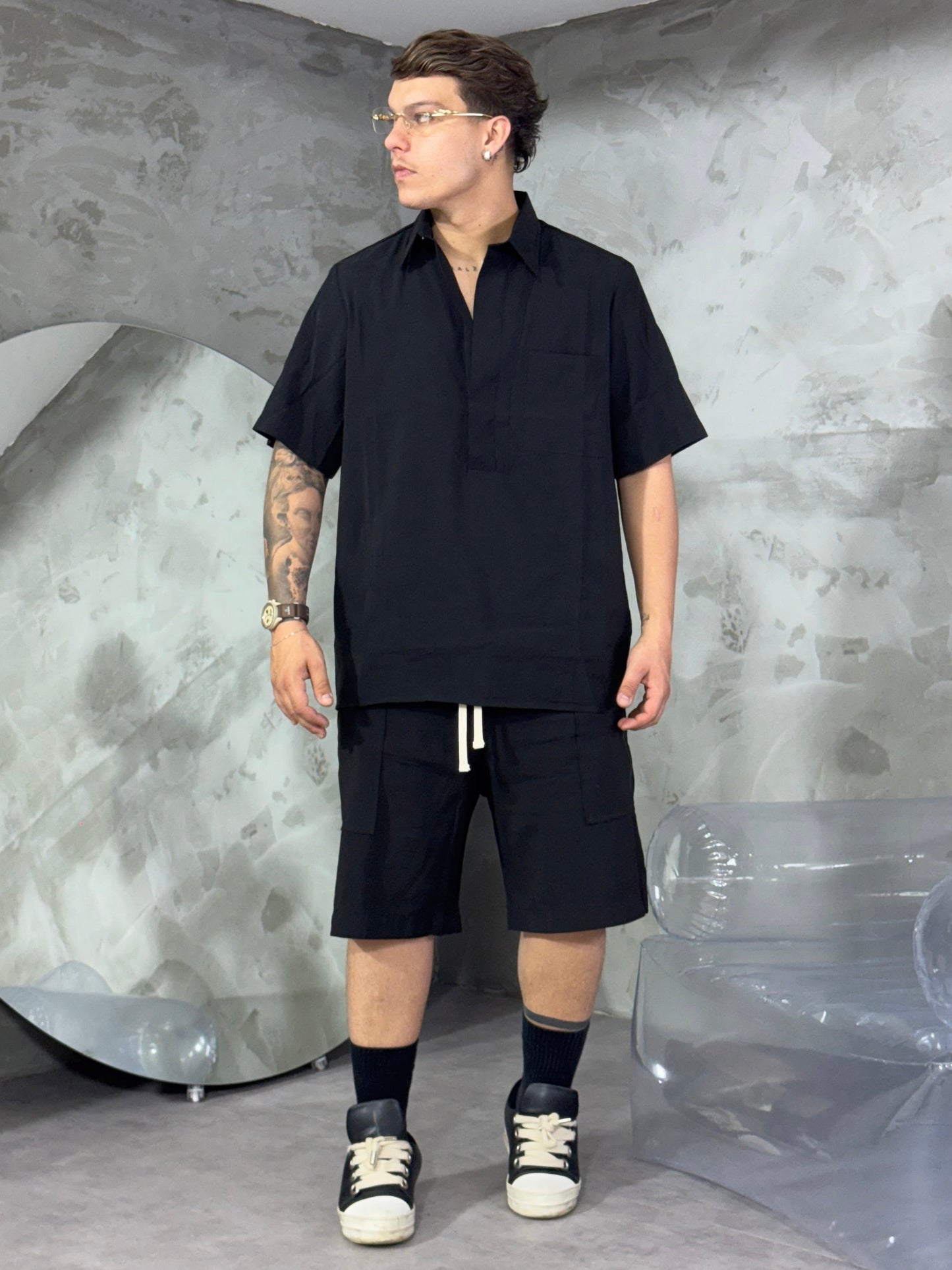 COORDSET UNVRSL BLACK