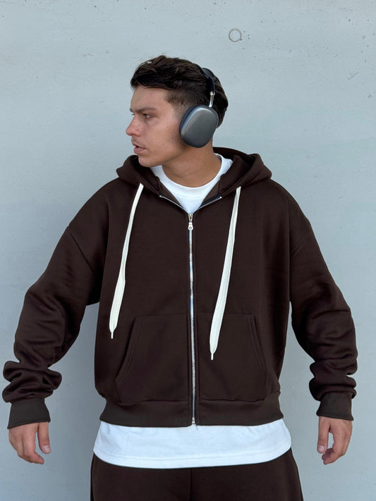 COORDINATE MONOCHROME MOKKA