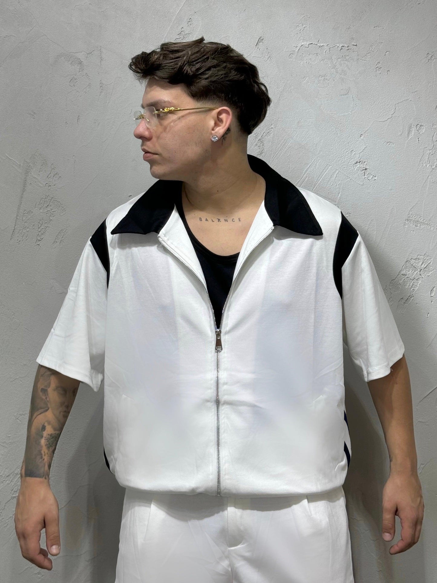 COORDINATO DALLAS BY AW WHITE