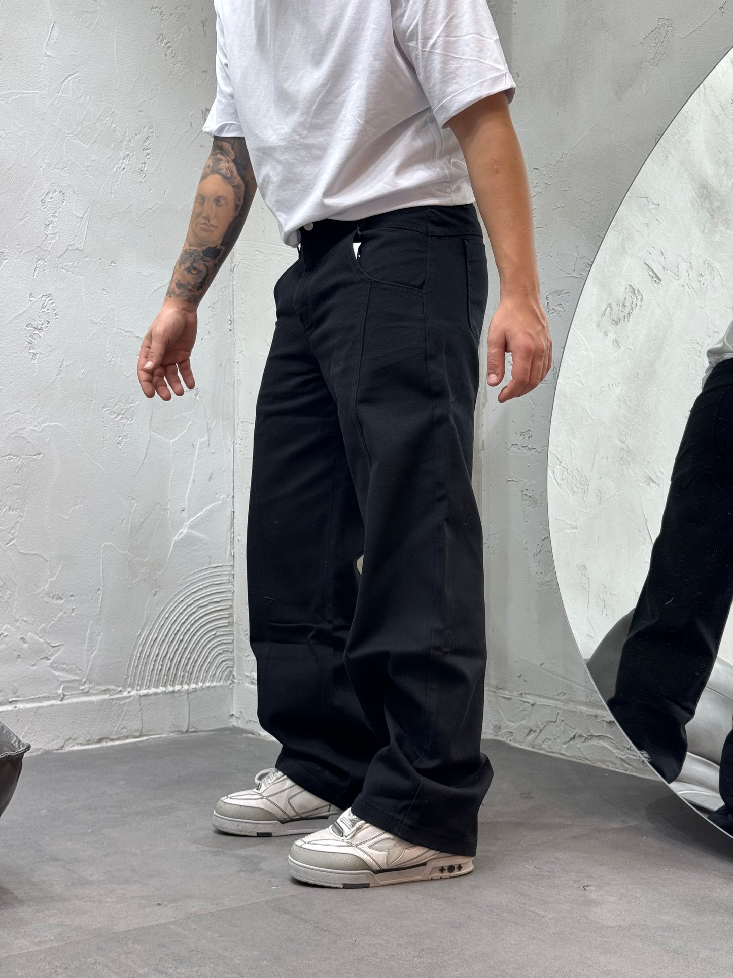 TOTAL BLACK COORDINATE