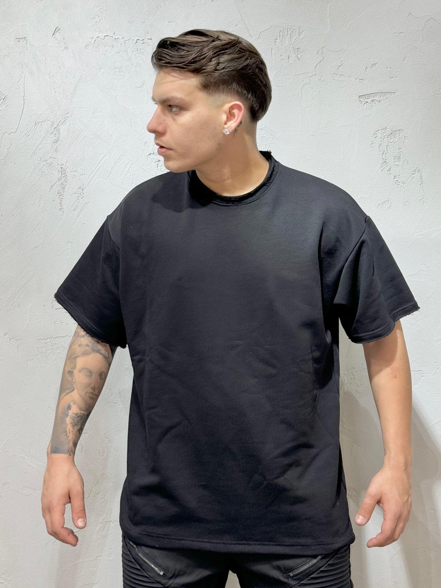 BAGGY MULTYPOCKET LIGHT JEANS