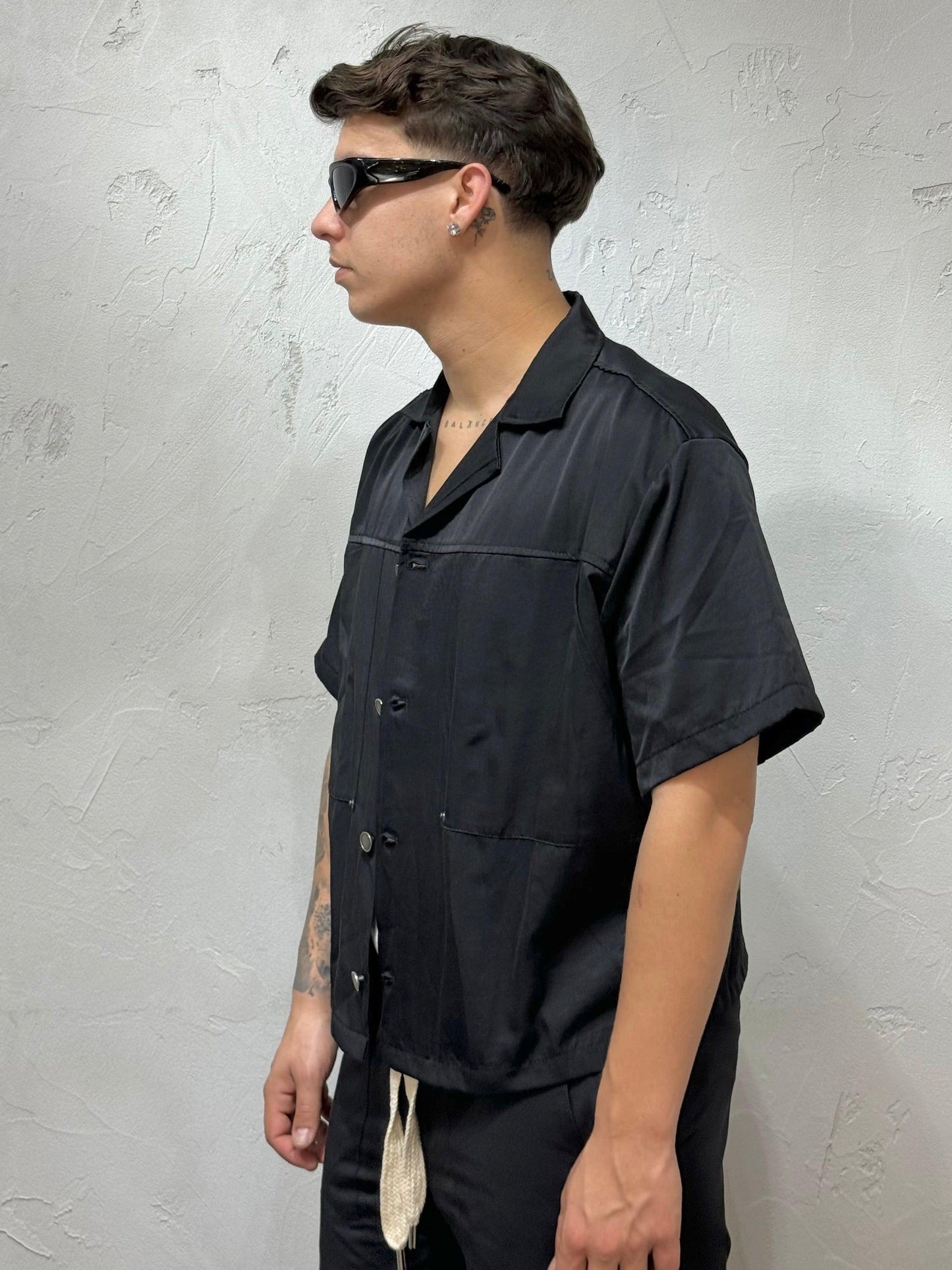 COORDINATO CARPENTER BY FEAR OF LOVE BLACK