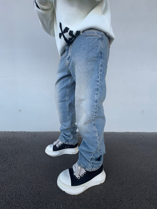 BAGGY FIT M12 SANDBLASTED CNTC