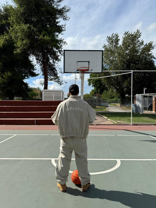 ROMANTIC BEIGE COORDINATED