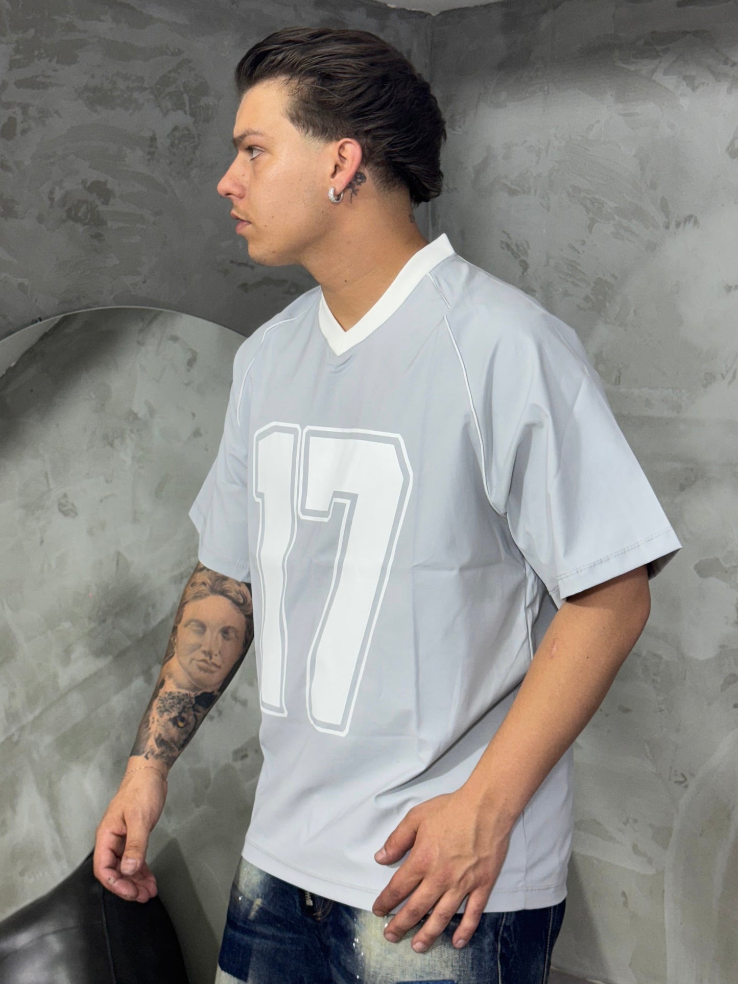 T-SHIRT SEVENTEEN ICE