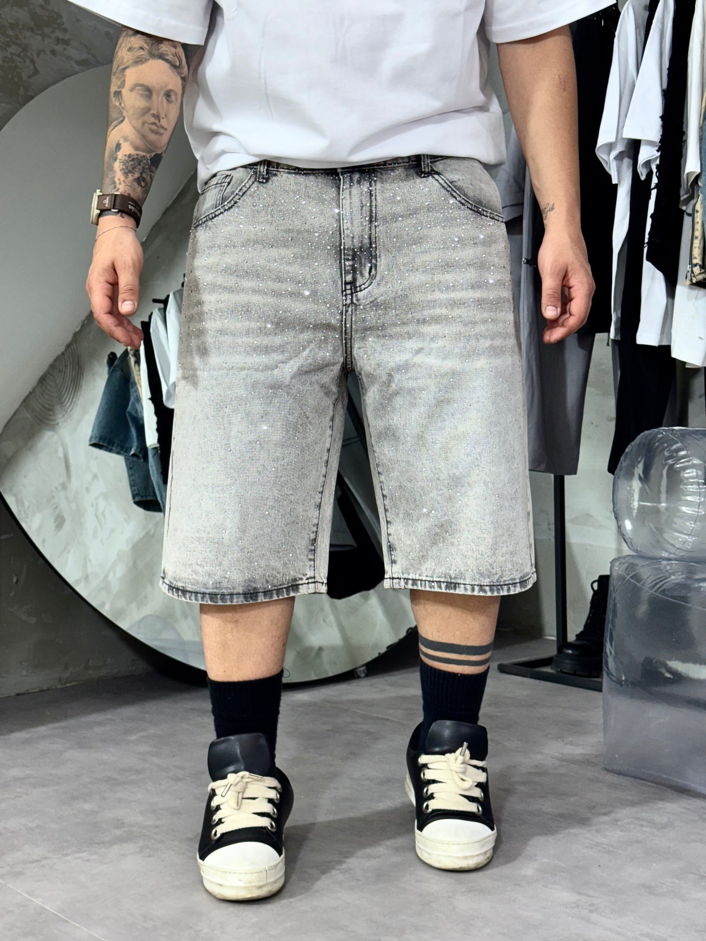 BERMUDA DIAMOND LUXURY GREY