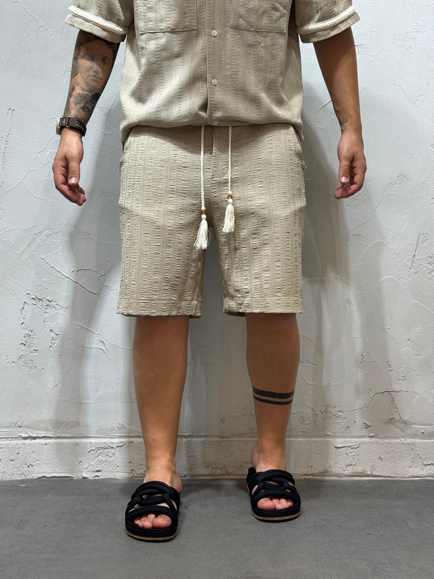 FLORIDA BEIGE COORDINATED