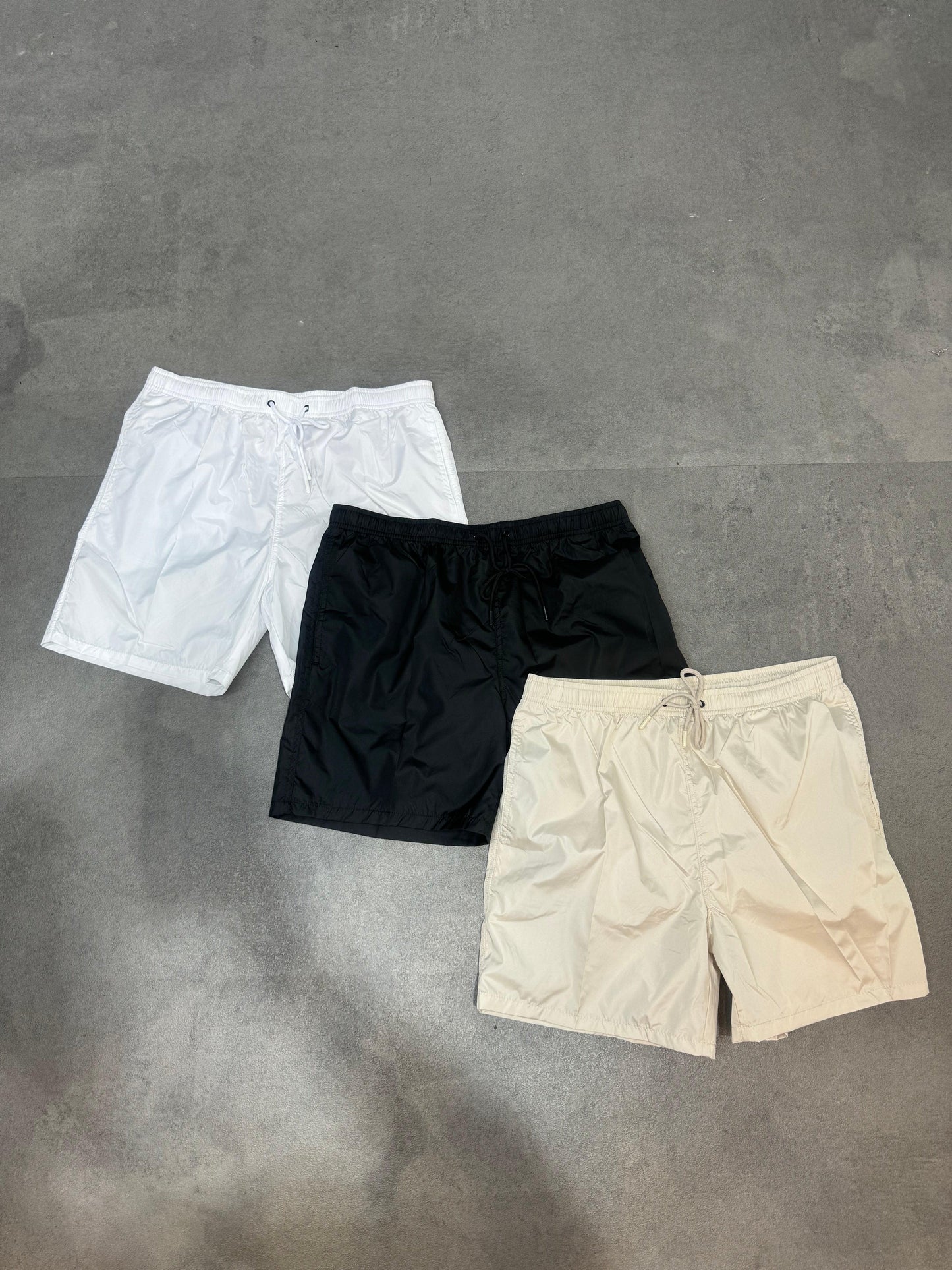 BEACHWEAR BASIC WHITE